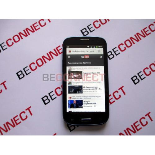 Samsung Galaxy S3 (W3000) Blue MTK6575T
